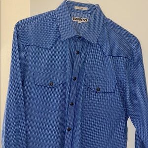 Men’s dress shirt